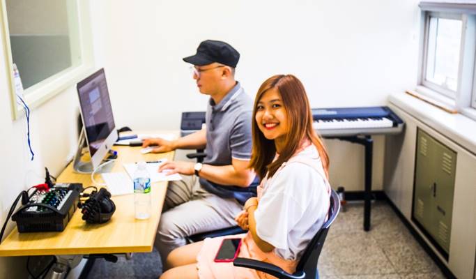 K-Pop Vocal and Dance Winter Training Camp (14-day camp) at Hanyang University Erica Campus (Dec 22, 2019 ~Jan 4, 2020)
