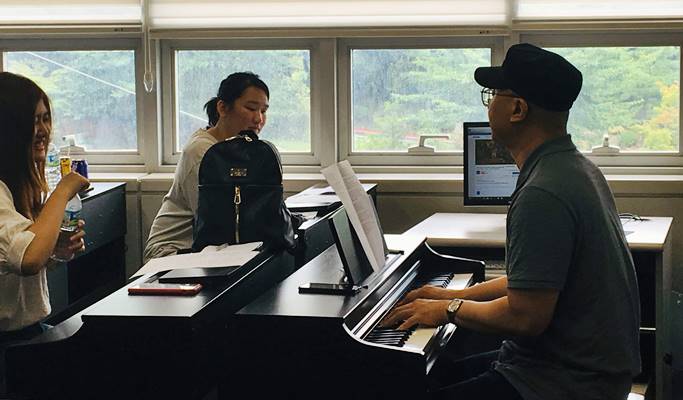 K-Pop Vocal and Dance Winter Training Camp (14-day camp) at Hanyang University Erica Campus (Dec 22, 2019 ~Jan 4, 2020)