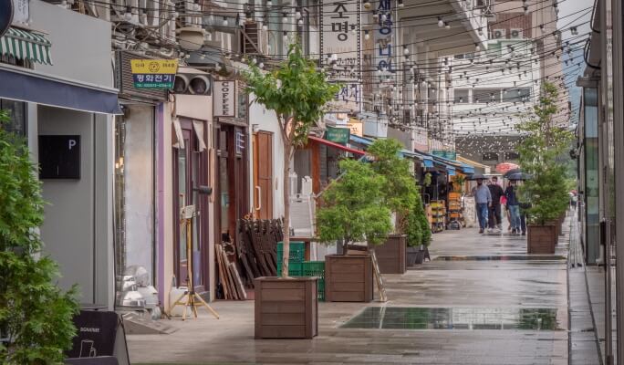 Night Food Tour in Euljiro, Seoul