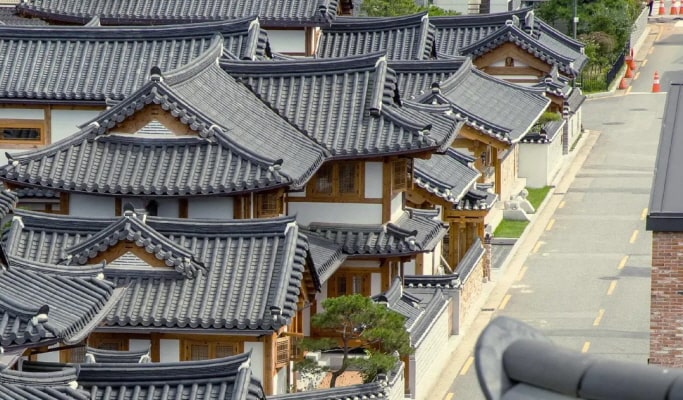 紺岳山＋恩平韓屋村之旅（＋Chorigol/ 摘草莓/ 天空公園選項） - 首爾出發