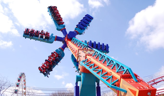 Everland Round-trip Shuttle Van from USAG Camp Humphreys