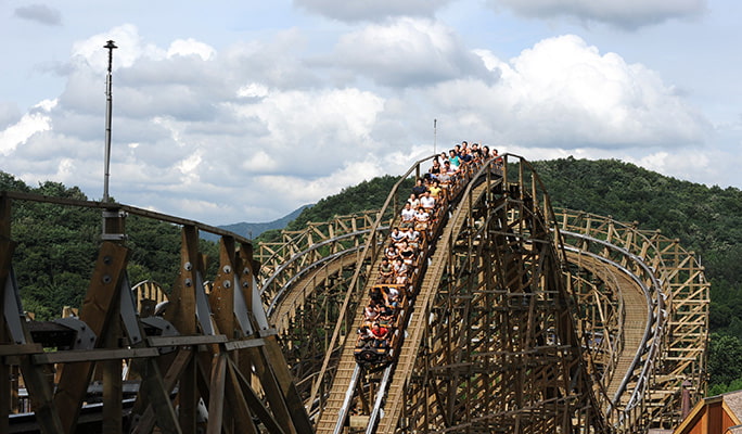 Everland + Lotte World 1 Day Tour (Lotte Duty Free Shopping included) - from Seoul