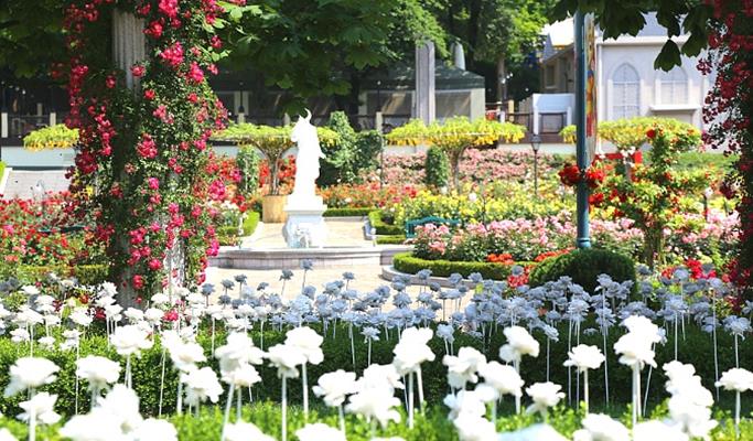 愛寶樂園往返接駁巴士（首爾↔愛寶樂園）