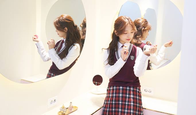 Everland: Korean School Uniform 1 Day Rental (~Jan 5)