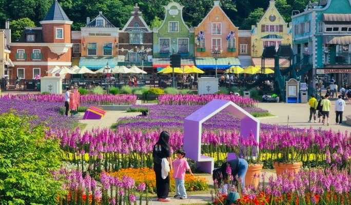 Everland 1日フルパッケージ