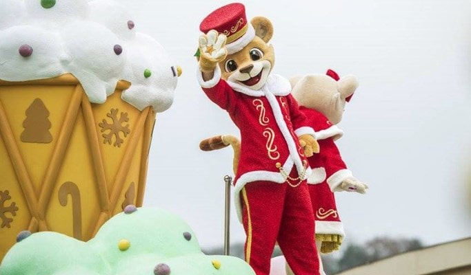 Nami Island + Everland 1 Day Tour