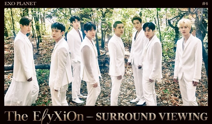 SMTOWN Surround Viewing Concert - EXO, SHINee, TVXQ!, SUPER JUNIOR, GIRLS' GENERATION, f(x), Red Velvet, NCT 127