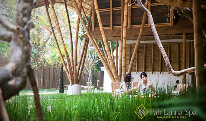 Fah Lanna Spa: Exquisite Thai Massage & Spa in Chiang Mai