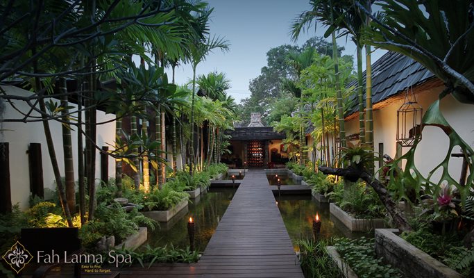 Fah Lanna Spa: Exquisite Thai Massage & Spa in Chiang Mai