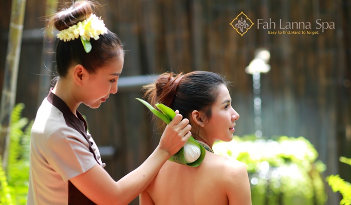 Fah Lanna Spa: Exquisite Thai Massage & Spa in Chiang Mai