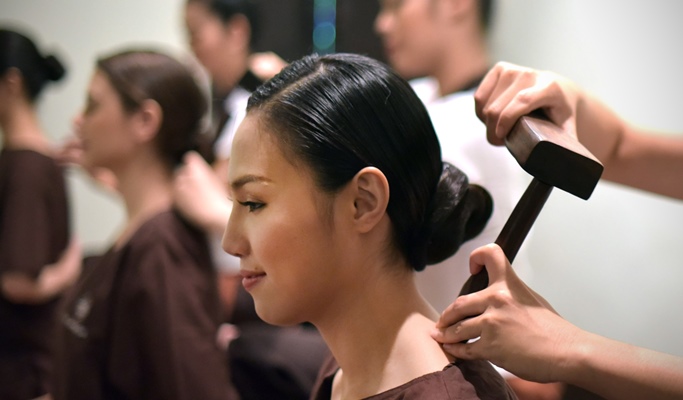 Fah Lanna Spa: Exquisite Thai Massage & Spa in Chiang Mai