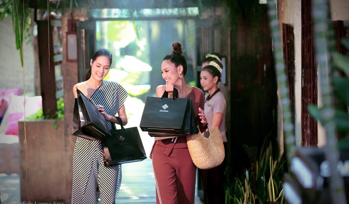 Fah Lanna Spa: Exquisite Thai Massage & Spa in Chiang Mai