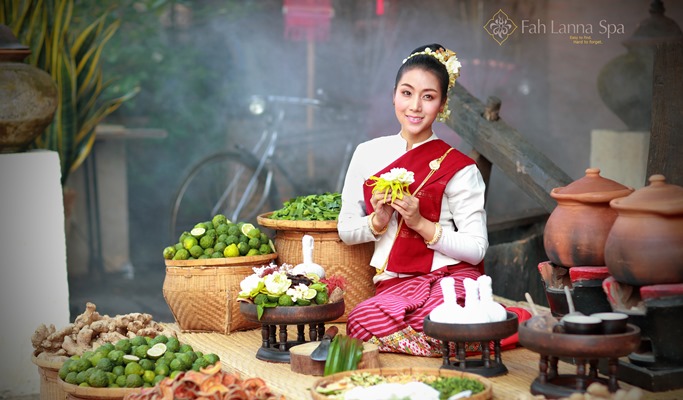Fah Lanna Spa: Exquisite Thai Massage & Spa in Chiang Mai