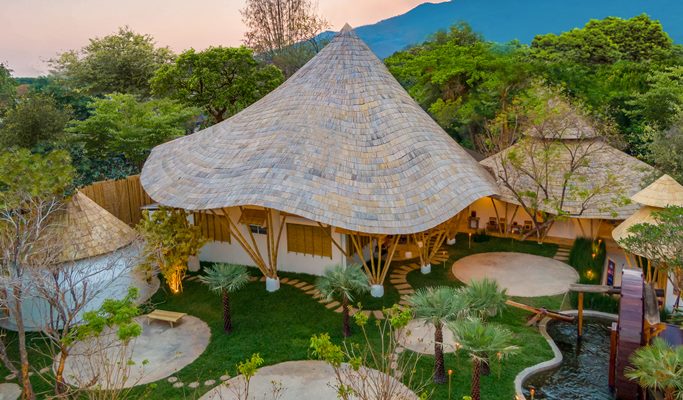 Fah Lanna Spa: Exquisite Thai Massage & Spa in Chiang Mai
