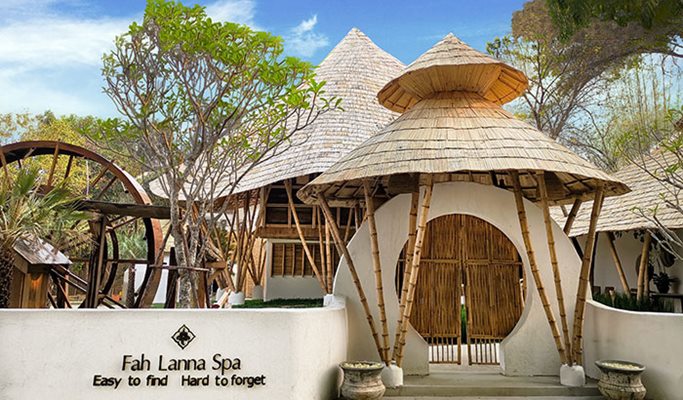Fah Lanna Spa: Exquisite Thai Massage & Spa in Chiang Mai