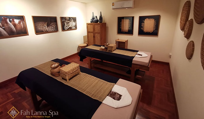 Fah Lanna Spa: Exquisite Thai Massage & Spa in Chiang Mai