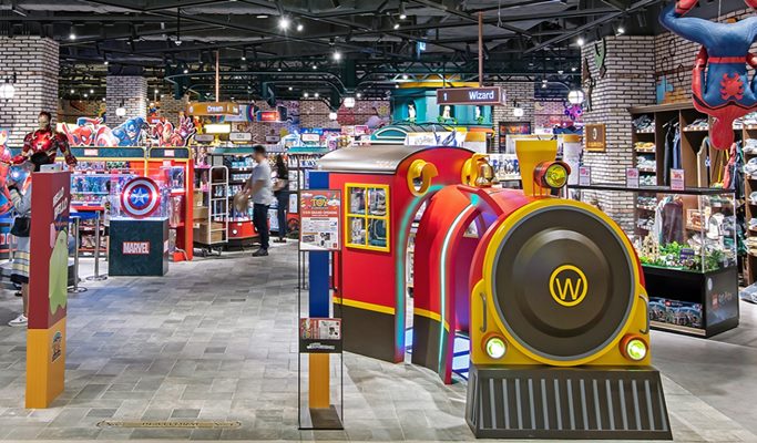 Family Fun Tour: Starfield City Mall + Dongchun Circus + Paper Art Museum 1 Day Tour (Join-in/Private)