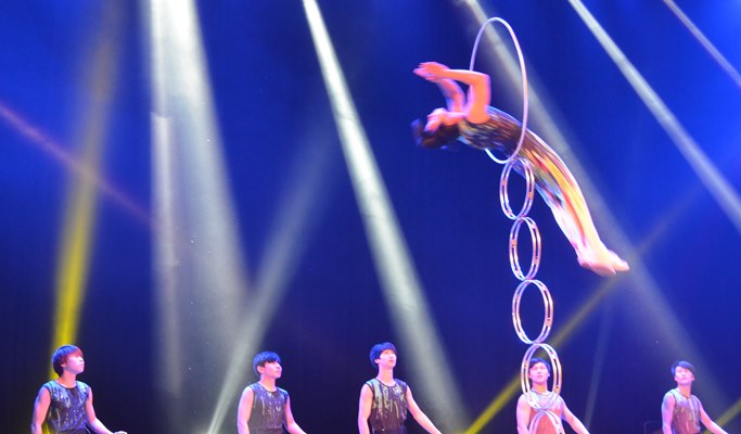 Family Fun Tour: Starfield City Mall + Dongchun Circus + Paper Art Museum 1 Day Tour (Join-in/Private)