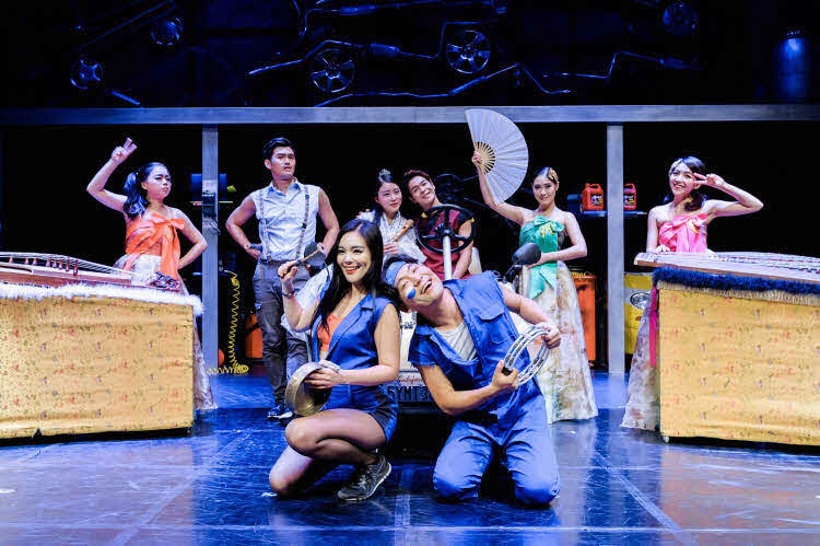 Live Korean Traditional Musical 'FANTA-STICK'