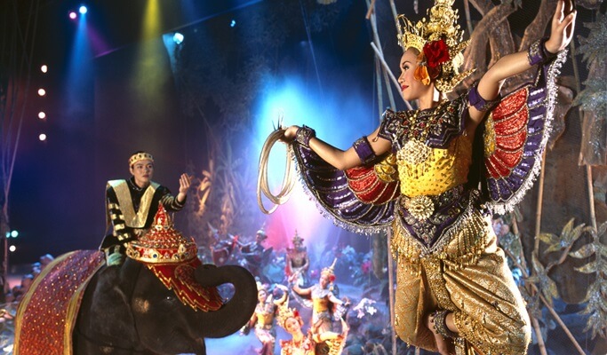 FantaSea Discount Ticket (+Transfer/Dinner options)