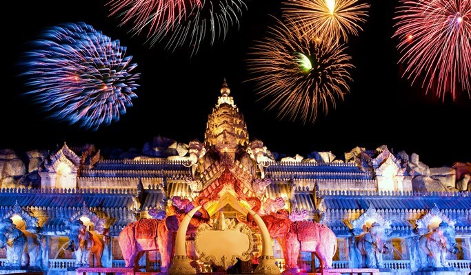 FantaSea Discount Ticket (+Transfer/Dinner options)