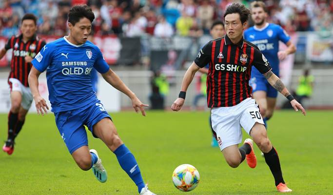 K-League Football/Soccer: FC Seoul Home Game Ticket