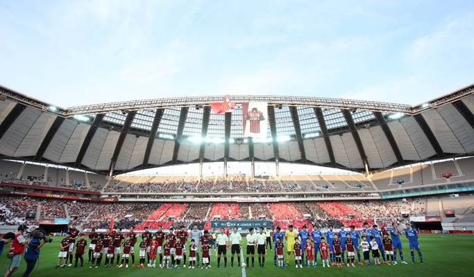 K-League Football/Soccer: FC Seoul Home Game Ticket