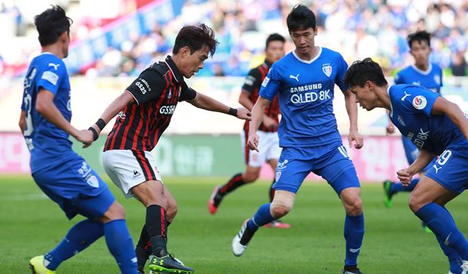 K-League Football/Soccer: FC Seoul Home Game Ticket
