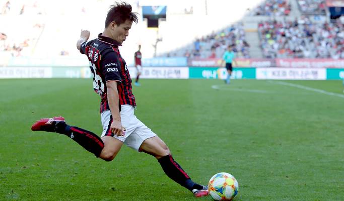 K-League Football/Soccer: FC Seoul Home Game Ticket