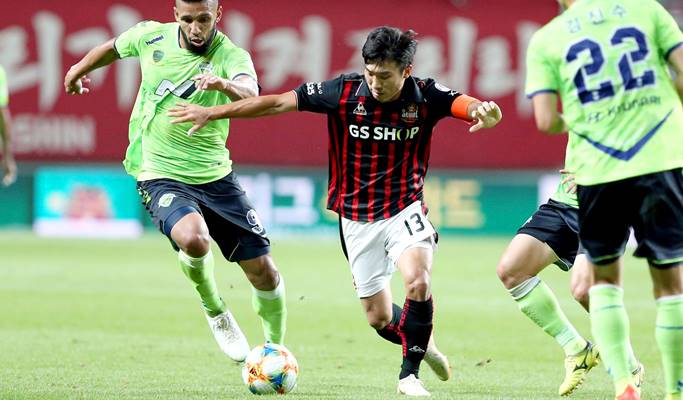 K-League Football/Soccer: FC Seoul Home Game Ticket