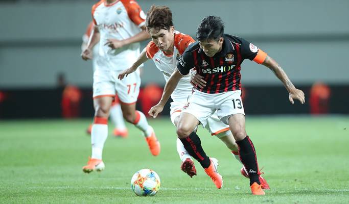 K-League Football/Soccer: FC Seoul Home Game Ticket