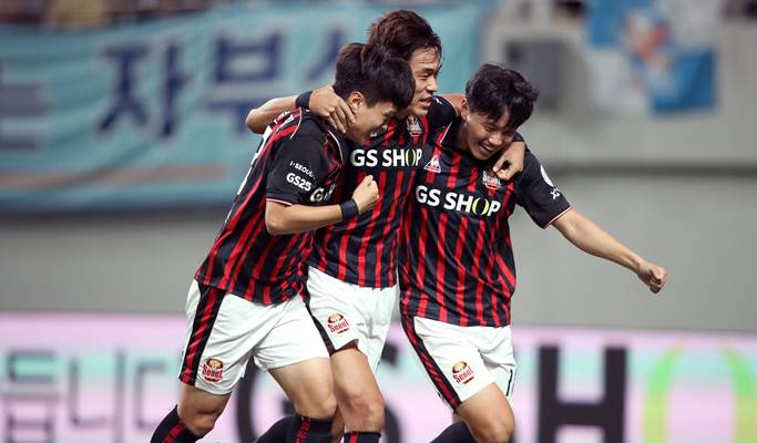 K-League Football/Soccer: FC Seoul Home Game Ticket