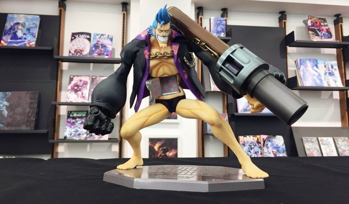 Figure Museum W 玩具模型博物館折扣票