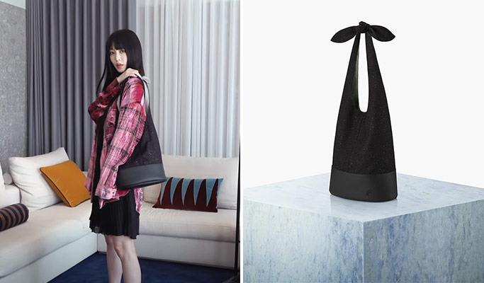 Order Find Kapoor Bags from Korea (worn by Han Ye-seul) - Trazy, Korea's #1 Travel Shop