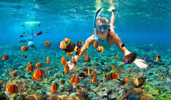Phi Phi Islands & Maya & Khai Islands 1 Day Tour by Speedboat (+Lunch/Snorkeling) - from Phuket
