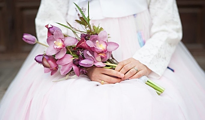 1 Day Flower Class in Seoul - Design your own flower 