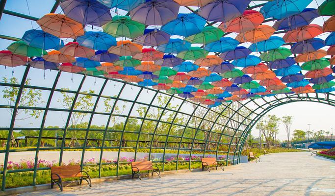 Flower Land Pattaya Discount Ticket (+Aquarium)