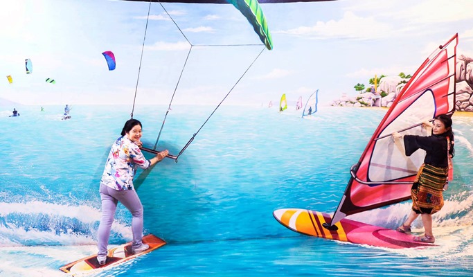 For Art's Sake Hua Hin Discount Ticket