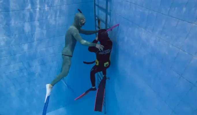 Freediving 1 Day Experience in Daejeon