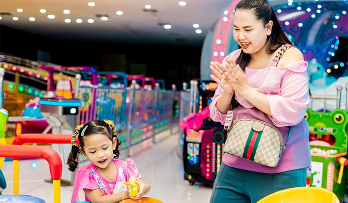 Froggy's Fun Park Phuket Discount Ticket
