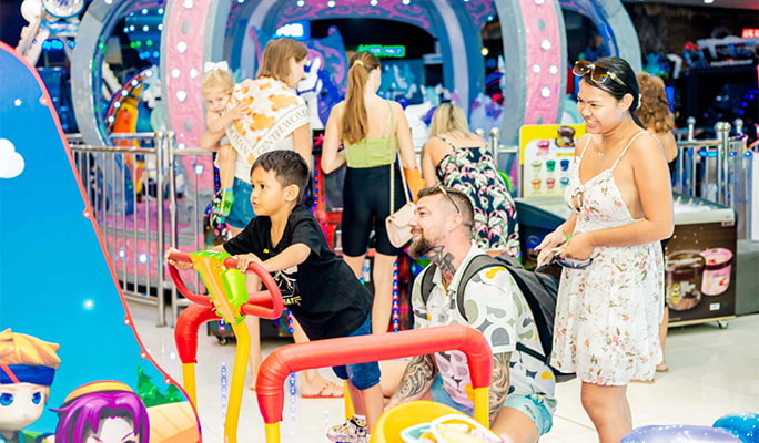 Froggy's Fun Park Phuket Discount Ticket