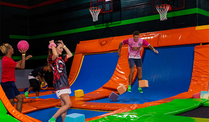 Froggy's Fun Park Phuket Discount Ticket