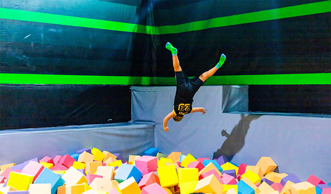 Froggy's Fun Park Phuket Discount Ticket