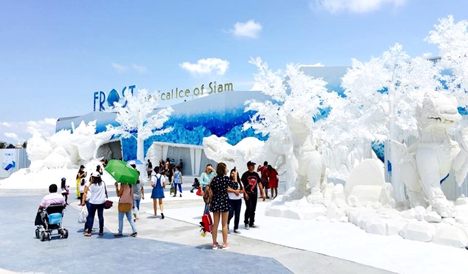 Hasil gambar untuk Frost Magical Ice of Siam