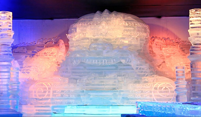 Frost Magical Ice of Siam Discount Ticket