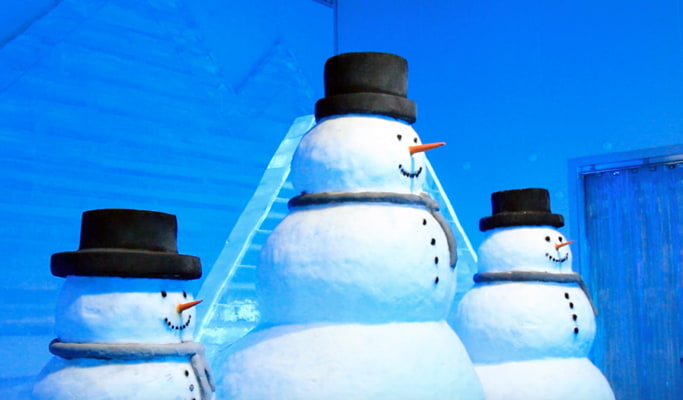 Frost Magical Ice of Siam Discount Ticket