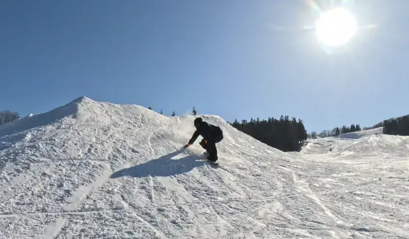 Fukui Izumi Ski Resort: 1-Day Ski/Snowboard Tour From Osaka