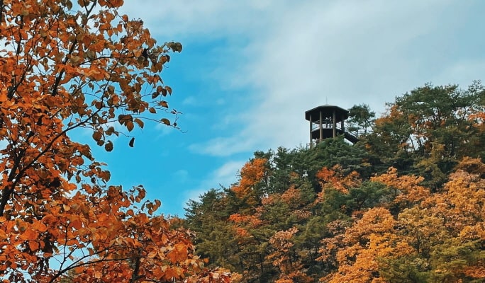 紺岳山＋恩平韓屋村之旅（＋Chorigol/ 摘草莓/ 天空公園選項） - 首爾出發
