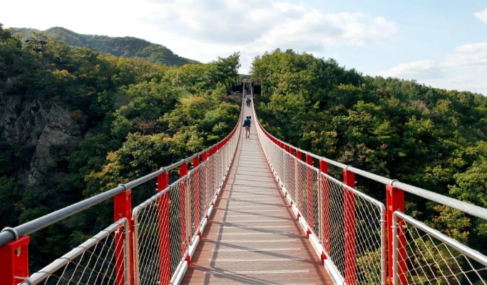 紺岳山＋恩平韓屋村之旅（＋Chorigol/ 摘草莓/ 天空公園選項） - 首爾出發