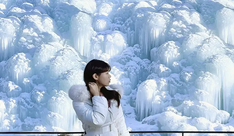 紺岳山＋恩平韓屋村ツアー（＋チョリゴル／イチゴ狩り／ハヌル公園オプション）－ソウル発 - view 2